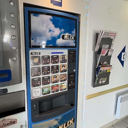 Ibis Budget Ancenis Mesanger ภายนอก รูปภาพ