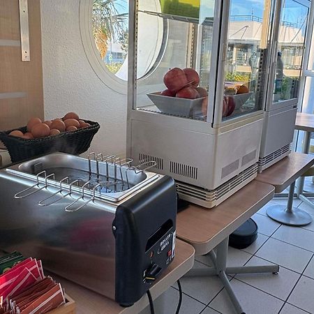 Ibis Budget Ancenis Mesanger ภายนอก รูปภาพ
