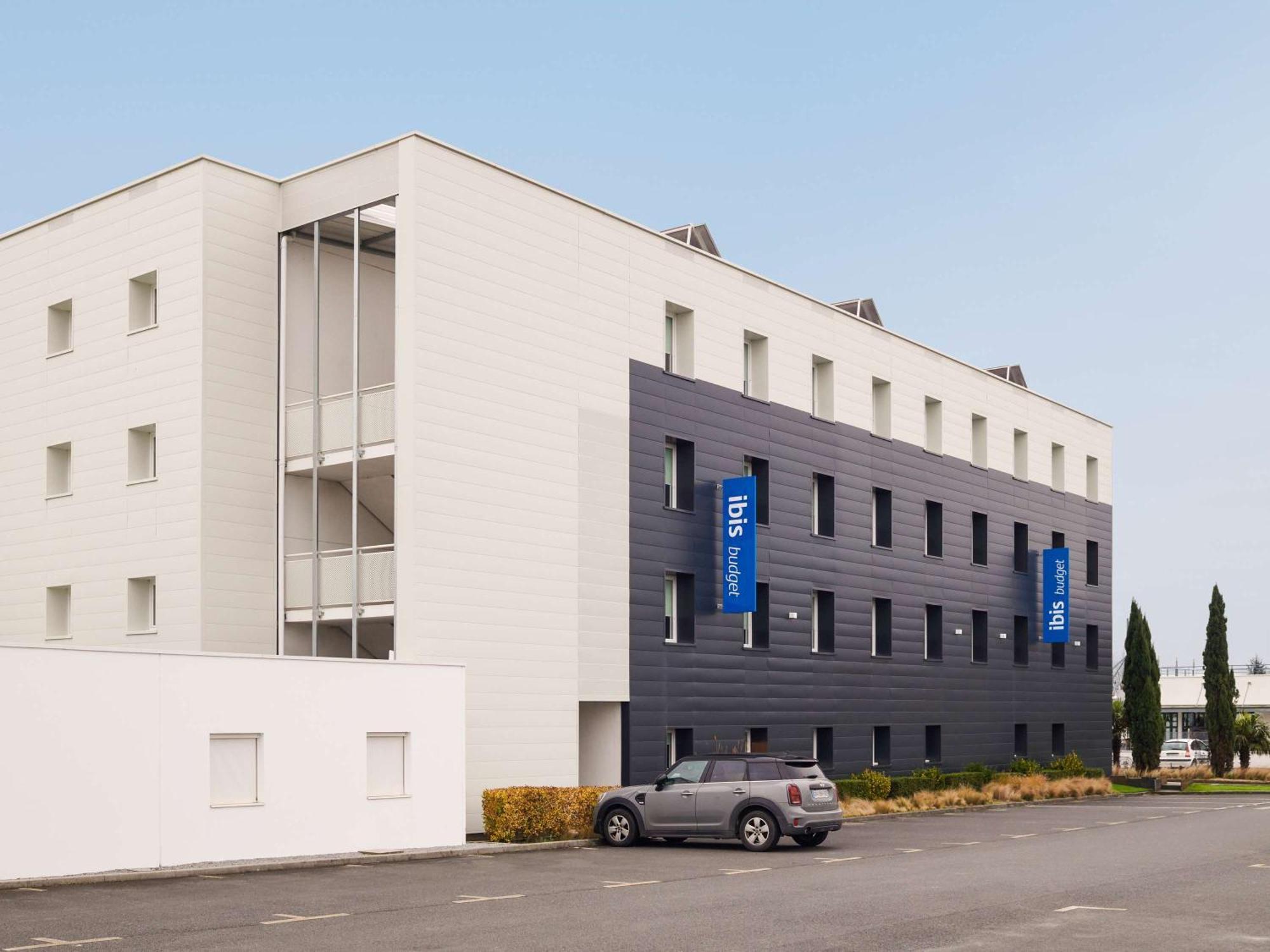 Ibis Budget Ancenis Mesanger ภายนอก รูปภาพ