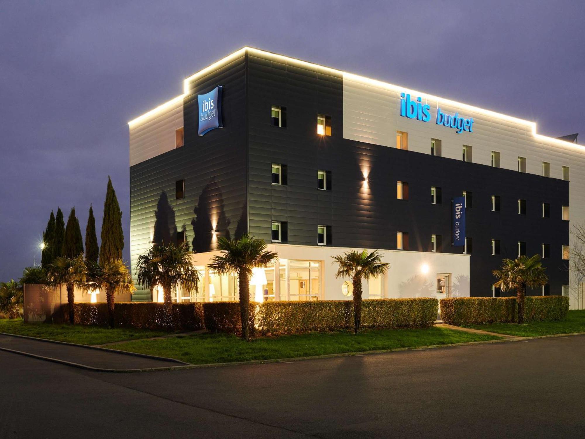 Ibis Budget Ancenis Mesanger ภายนอก รูปภาพ