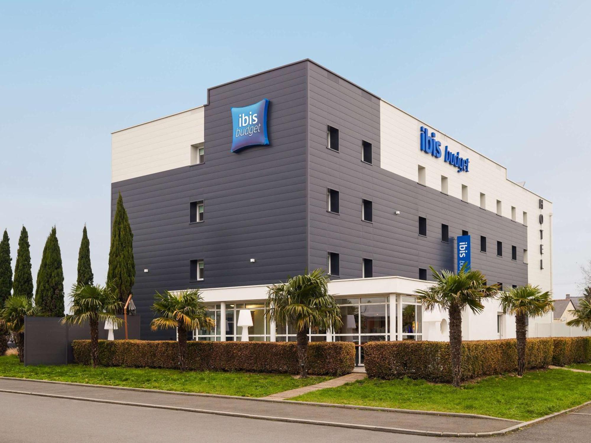 Ibis Budget Ancenis Mesanger ภายนอก รูปภาพ