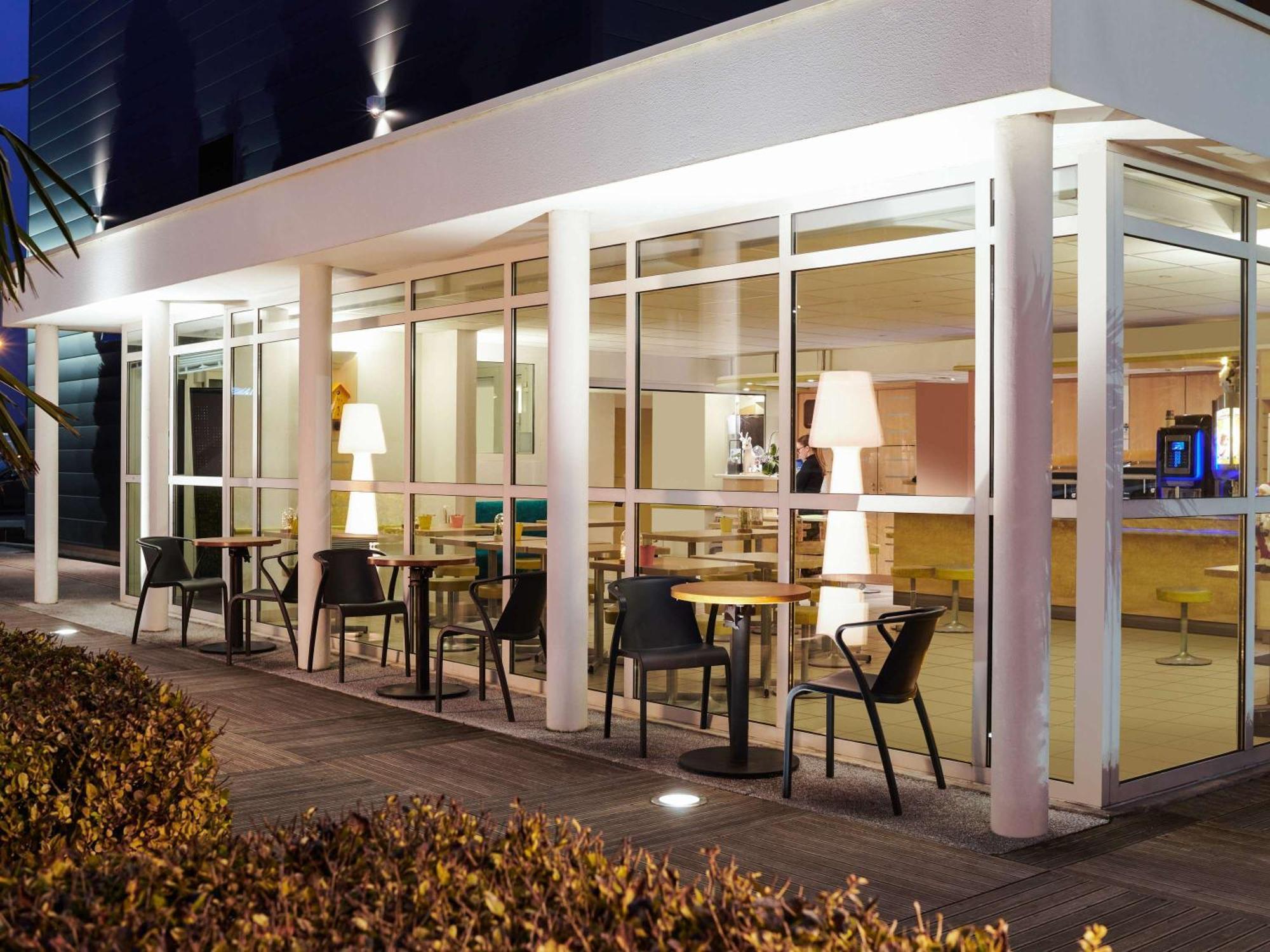 Ibis Budget Ancenis Mesanger ภายนอก รูปภาพ