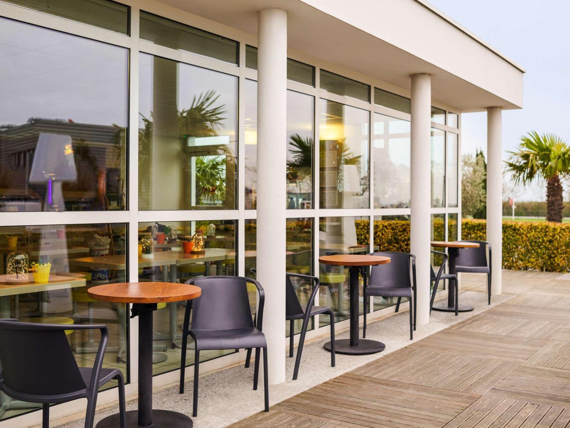 Ibis Budget Ancenis Mesanger ภายนอก รูปภาพ