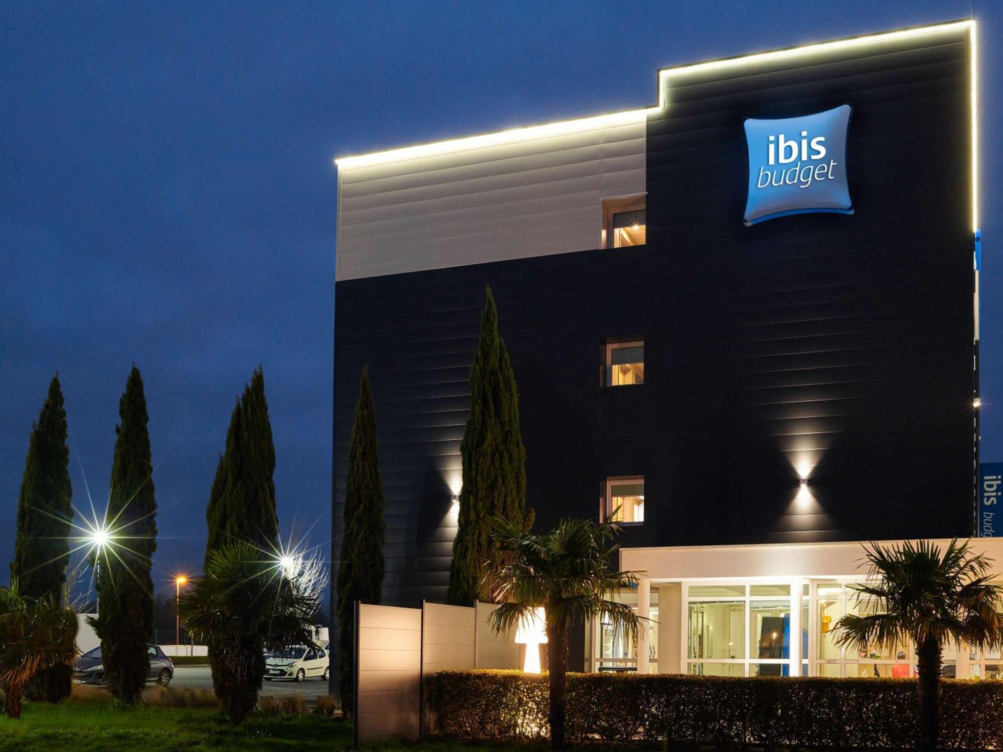 Ibis Budget Ancenis Mesanger ภายนอก รูปภาพ