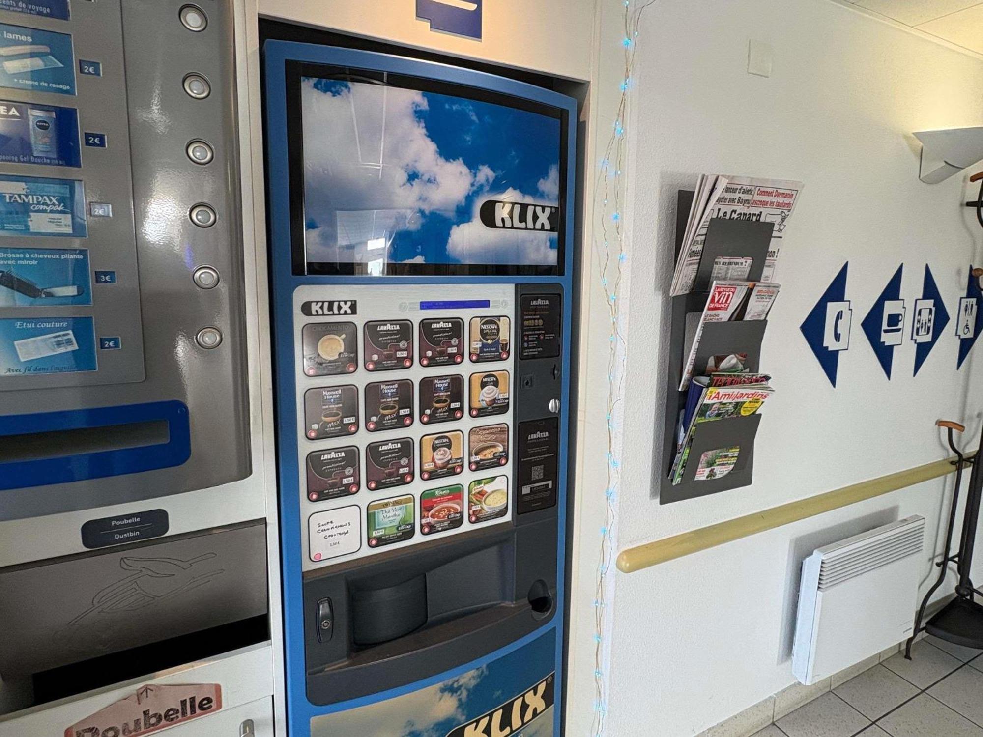 Ibis Budget Ancenis Mesanger ภายนอก รูปภาพ