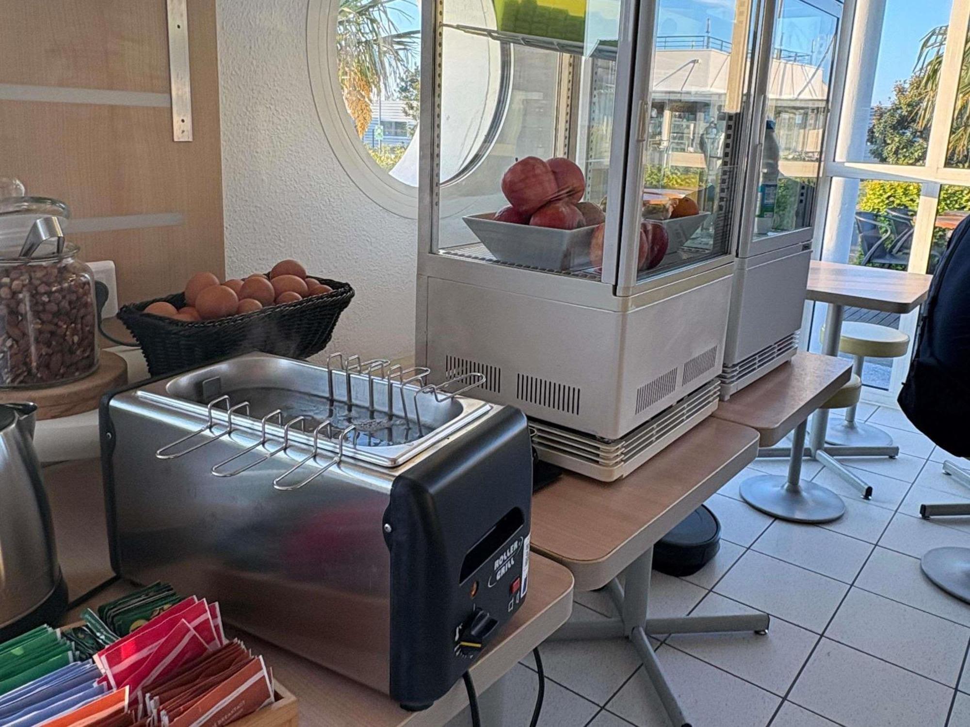 Ibis Budget Ancenis Mesanger ภายนอก รูปภาพ