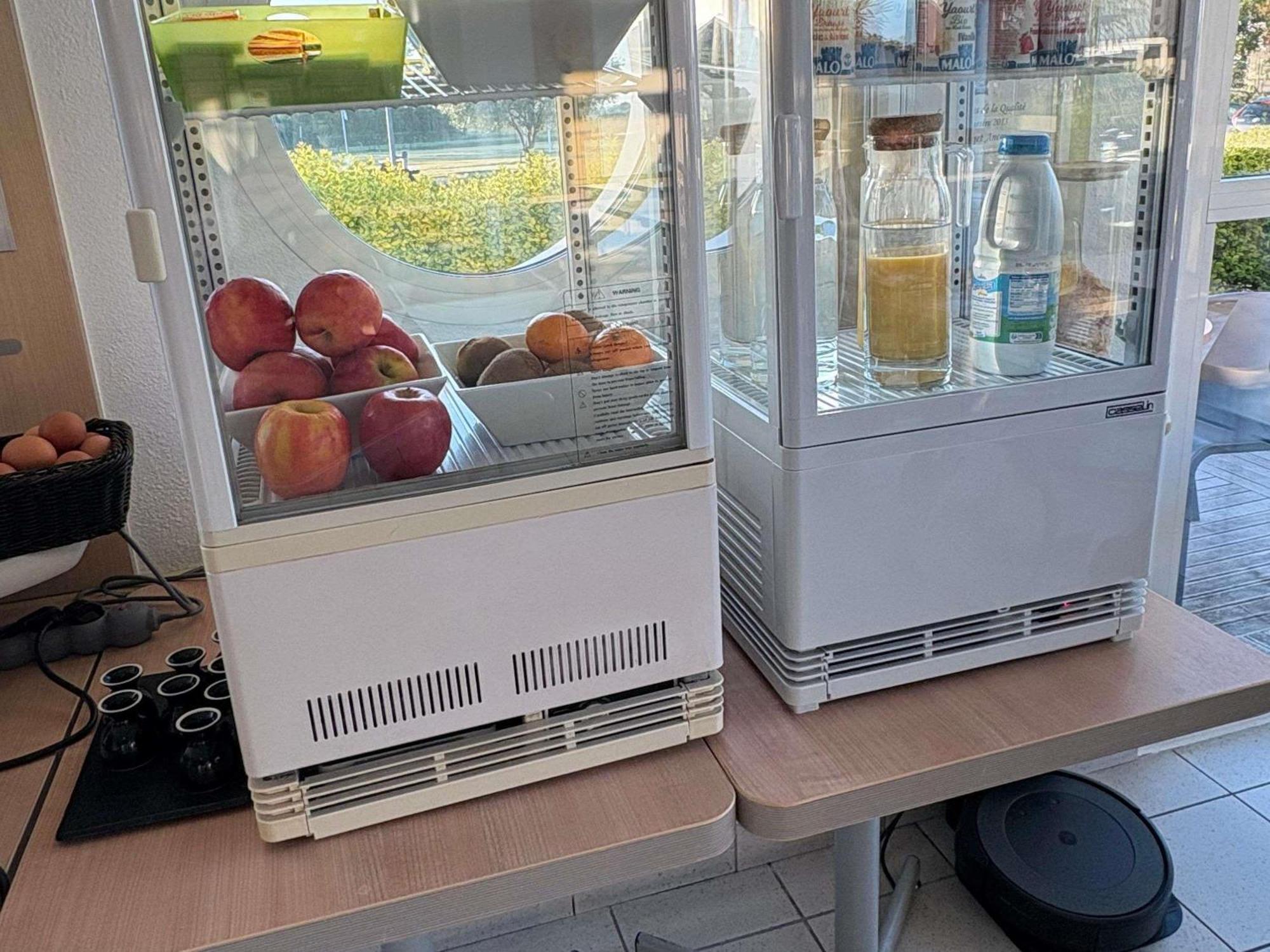 Ibis Budget Ancenis Mesanger ภายนอก รูปภาพ