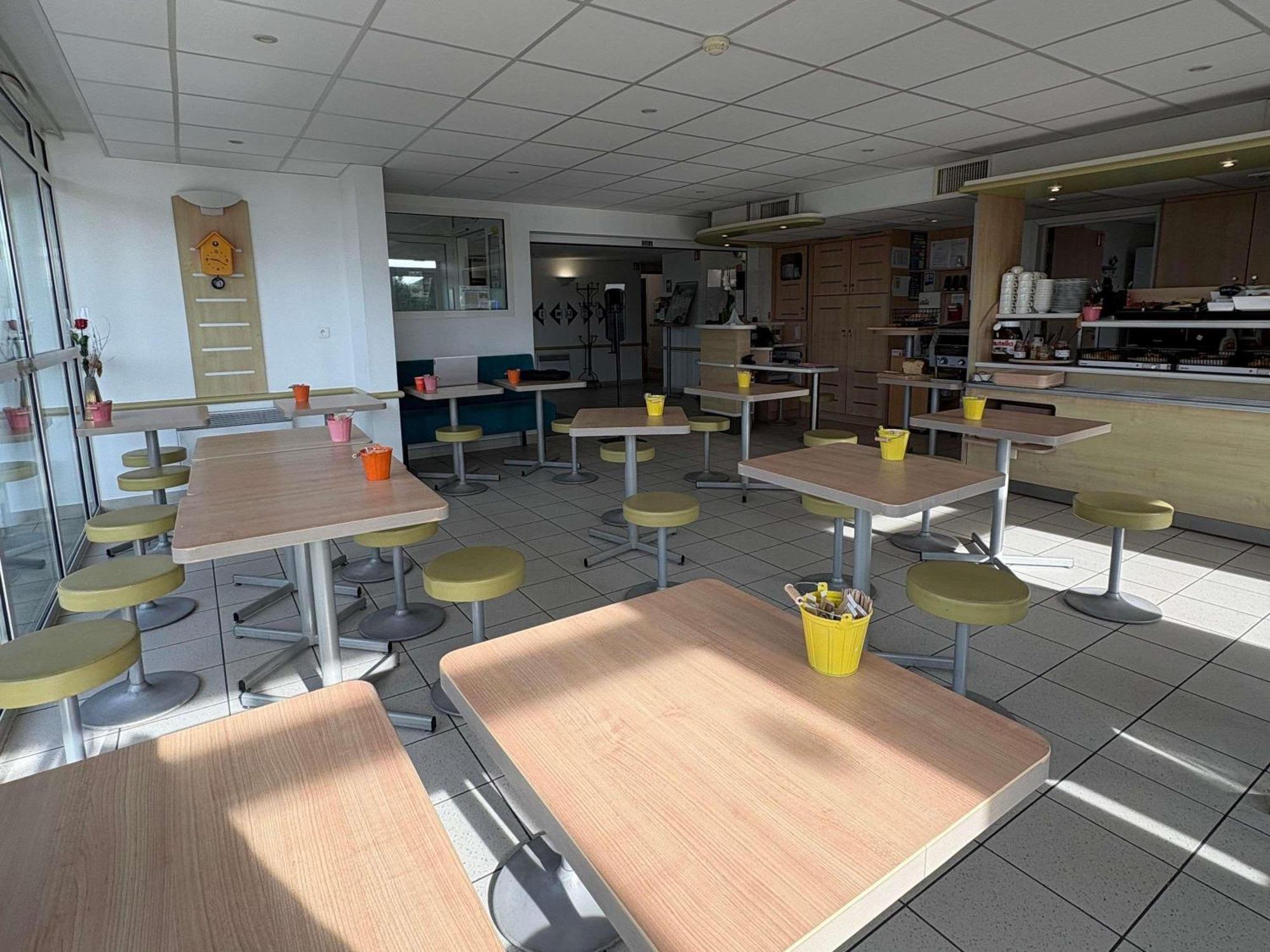 Ibis Budget Ancenis Mesanger ภายนอก รูปภาพ