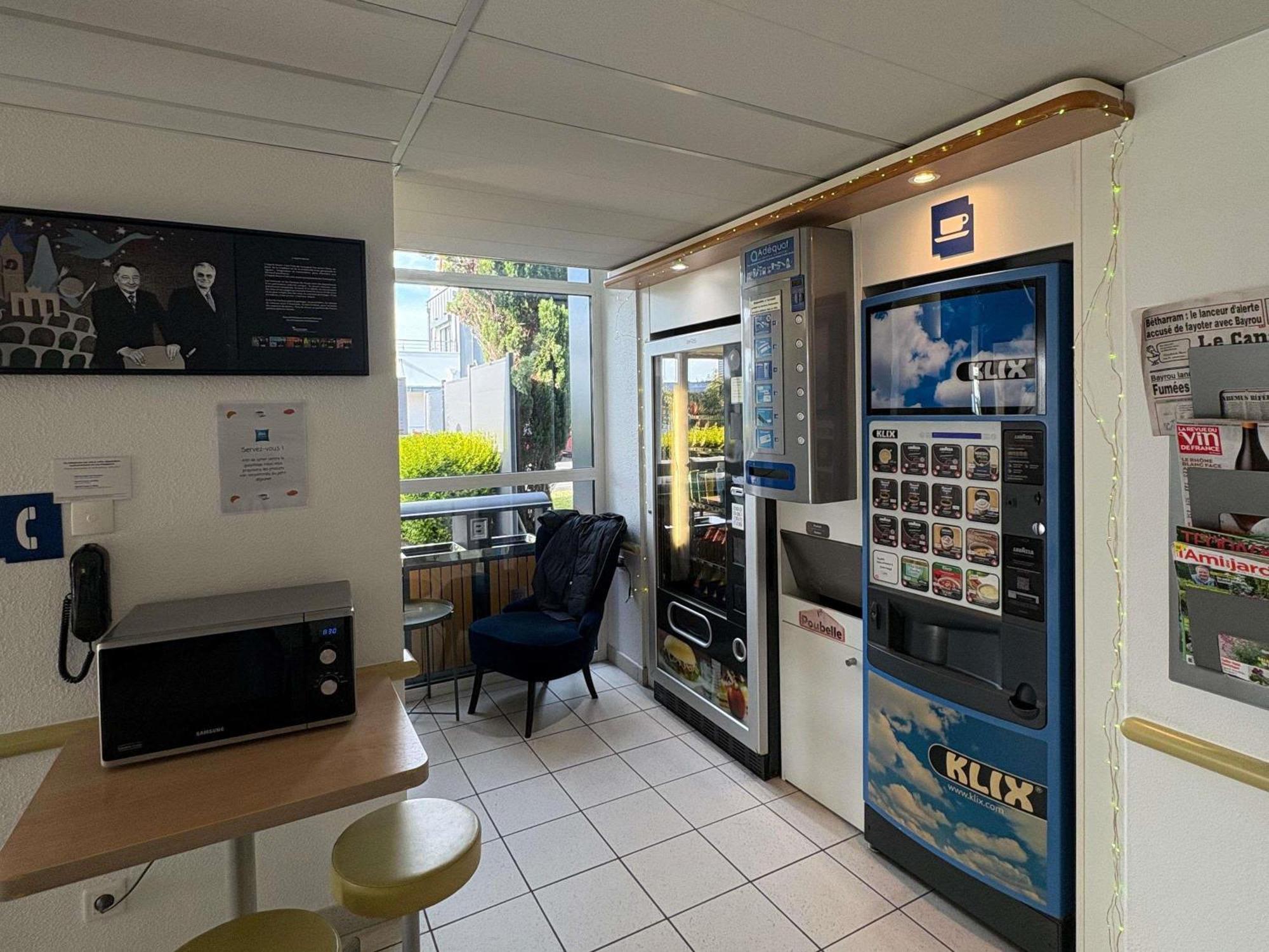 Ibis Budget Ancenis Mesanger ภายนอก รูปภาพ