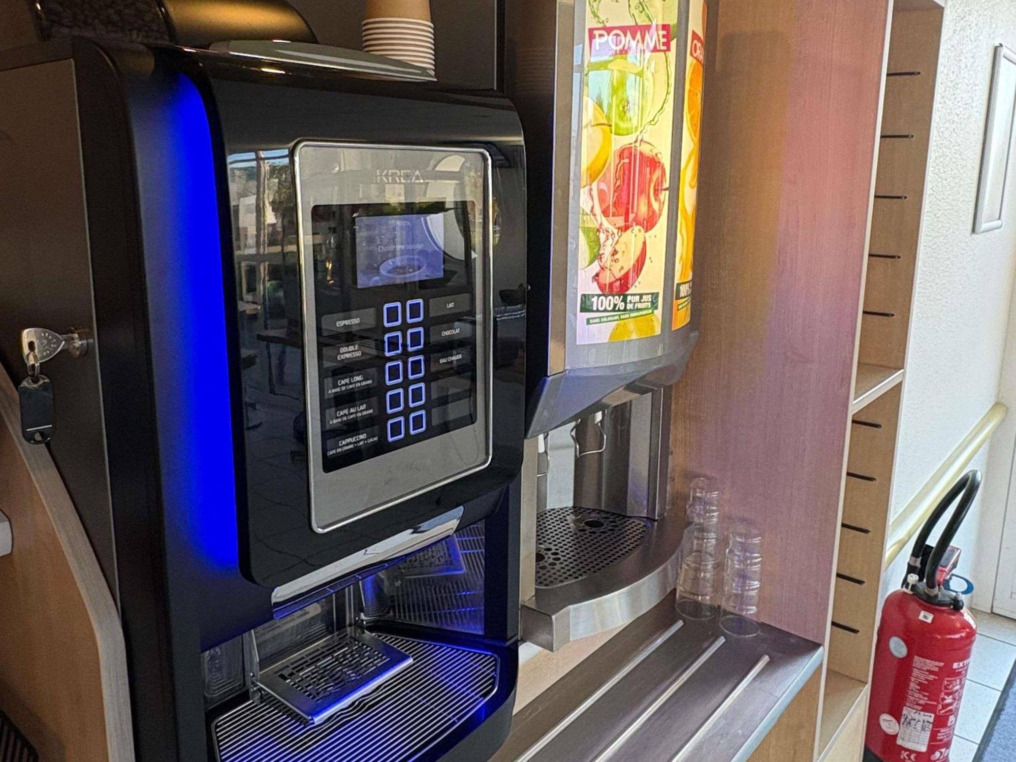 Ibis Budget Ancenis Mesanger ภายนอก รูปภาพ