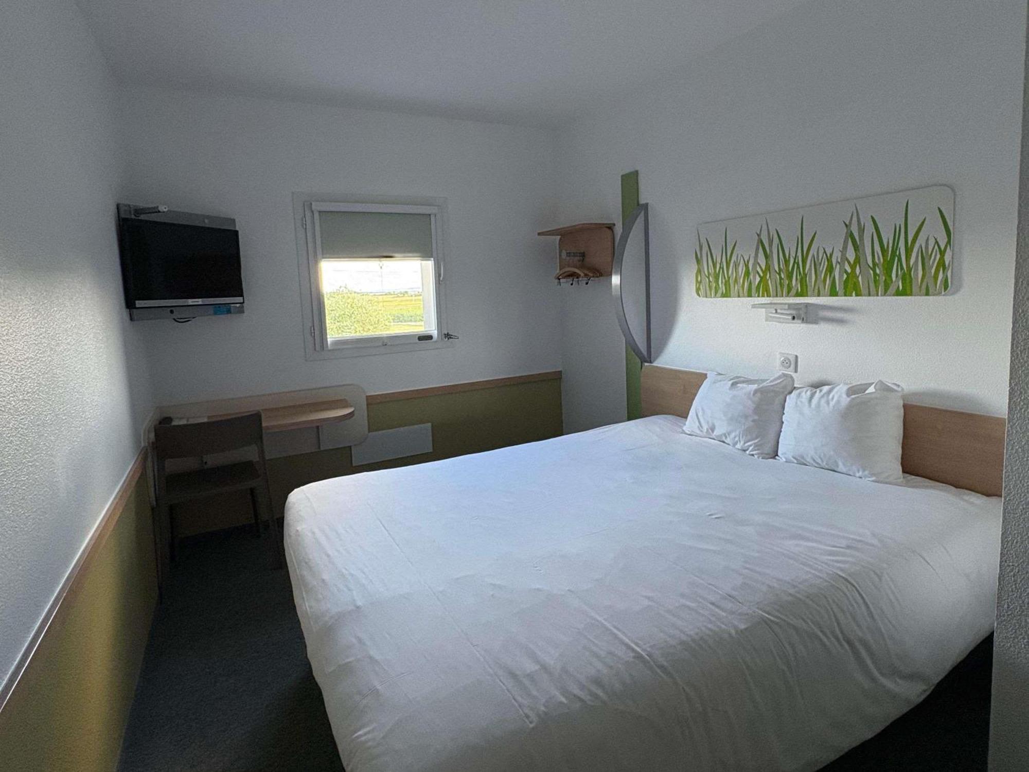Ibis Budget Ancenis Mesanger ภายนอก รูปภาพ