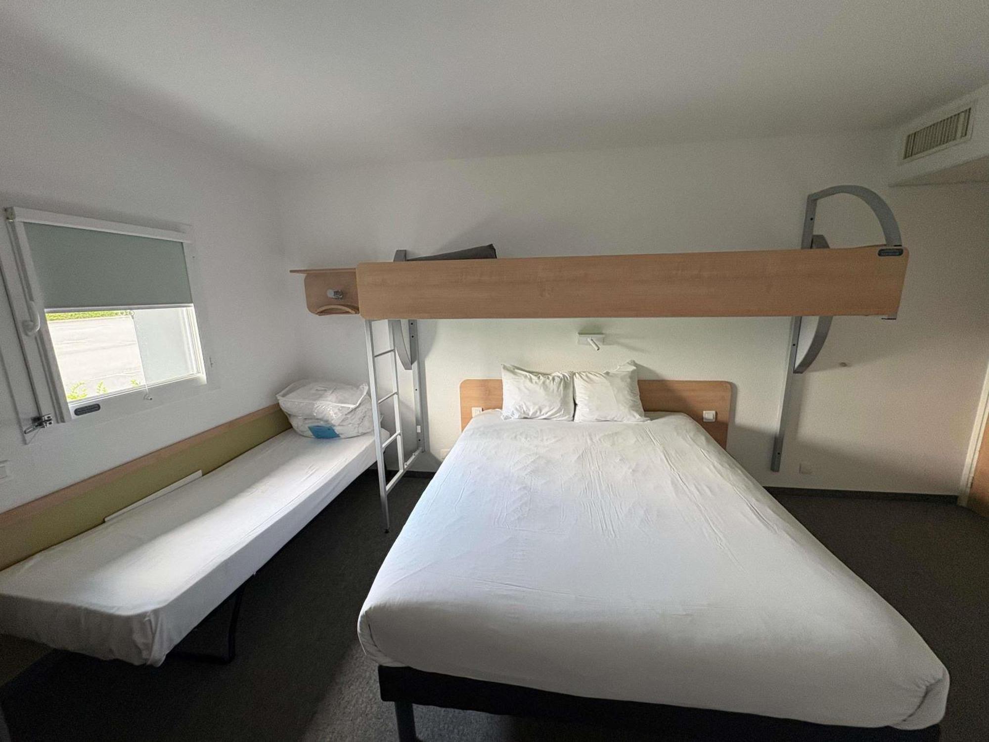 Ibis Budget Ancenis Mesanger ภายนอก รูปภาพ