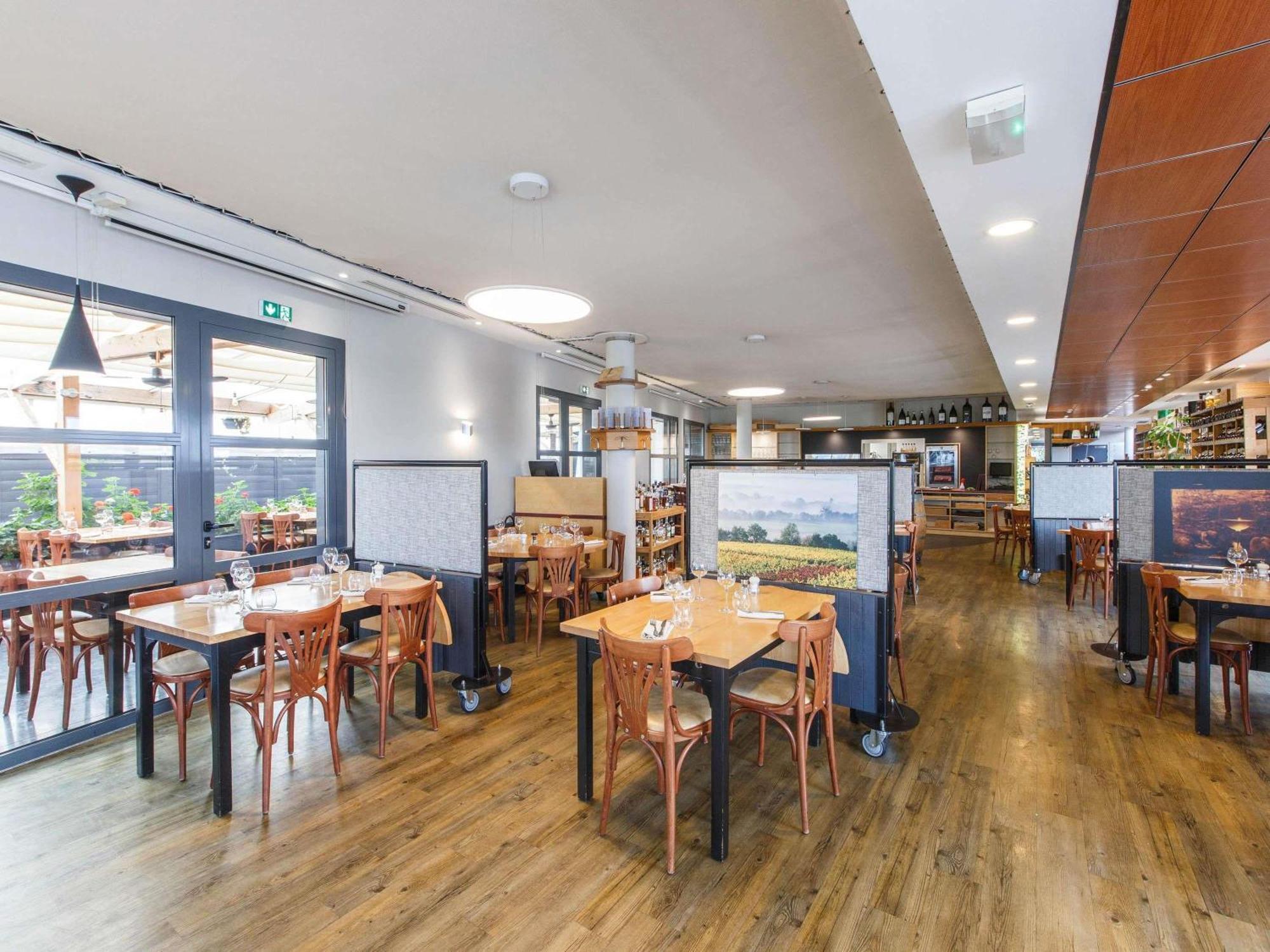 Ibis Budget Ancenis Mesanger ภายนอก รูปภาพ
