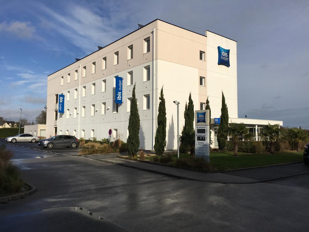 Ibis Budget Ancenis Mesanger ภายนอก รูปภาพ