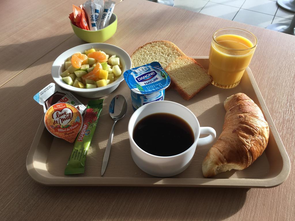 Ibis Budget Ancenis Mesanger ภายนอก รูปภาพ