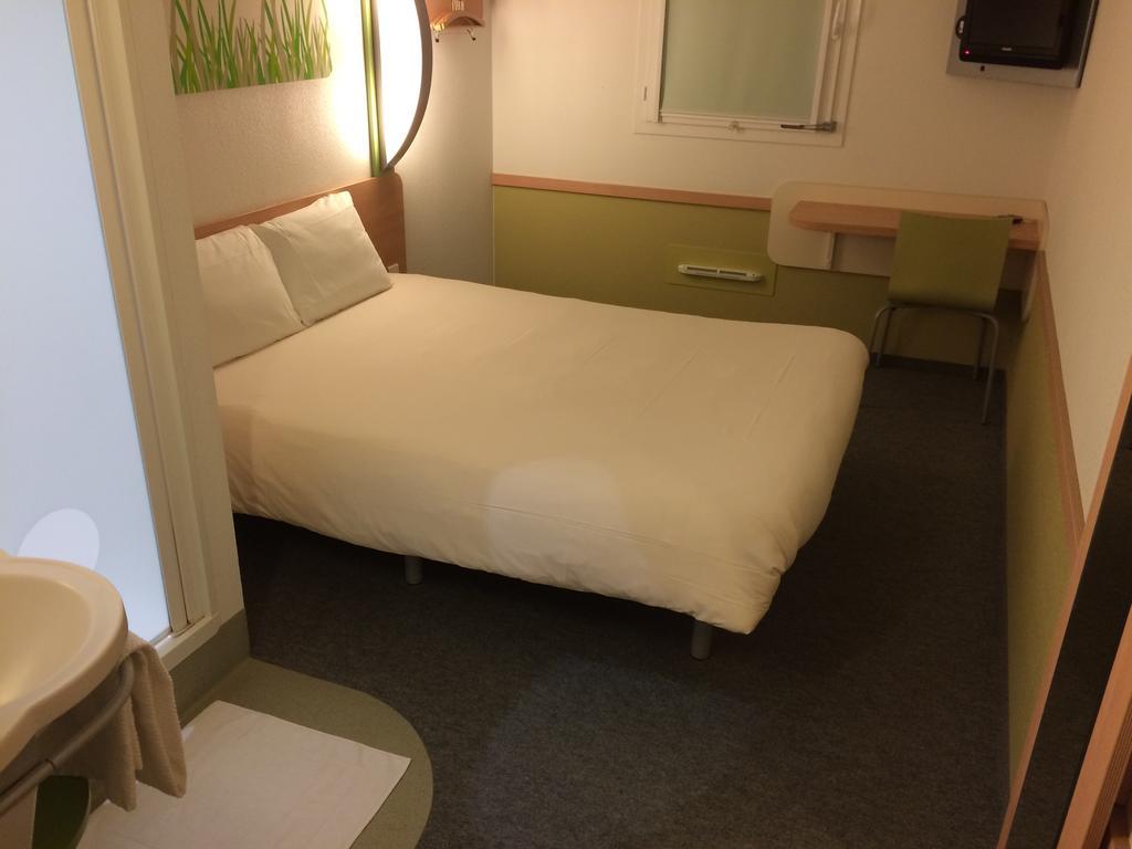 Ibis Budget Ancenis Mesanger ภายนอก รูปภาพ