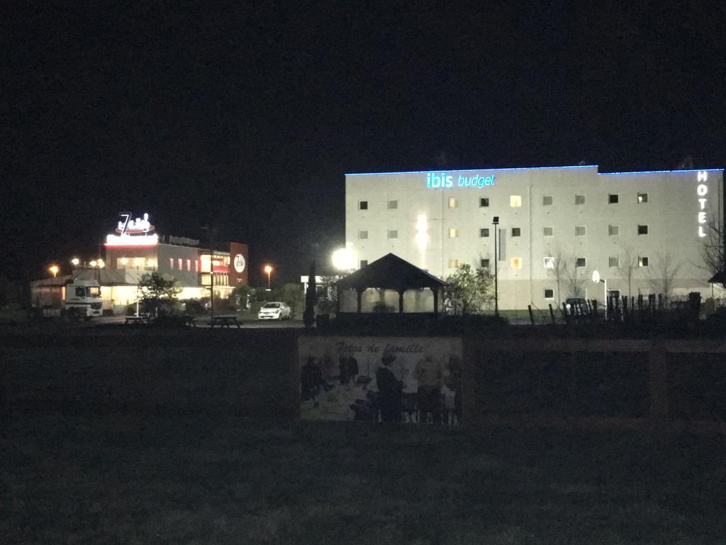Ibis Budget Ancenis Mesanger ภายนอก รูปภาพ