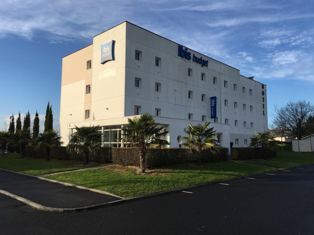 Ibis Budget Ancenis Mesanger ภายนอก รูปภาพ
