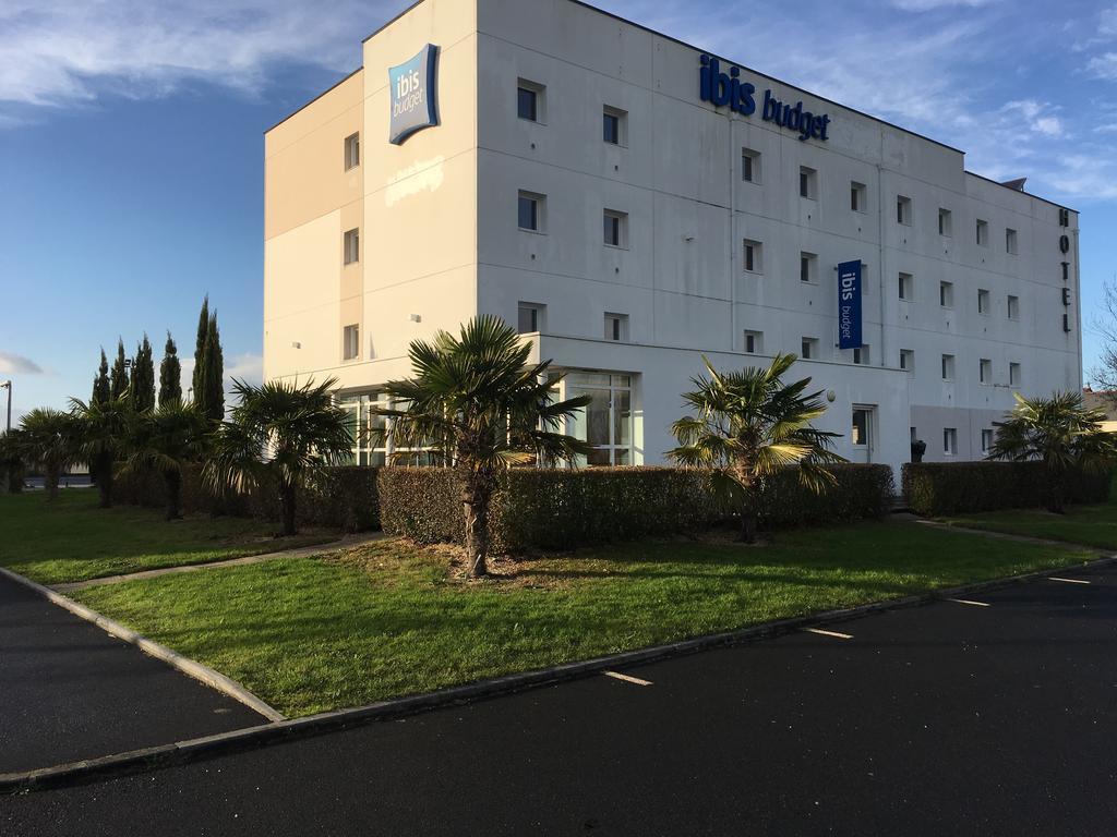 Ibis Budget Ancenis Mesanger ภายนอก รูปภาพ