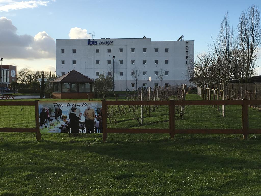 Ibis Budget Ancenis Mesanger ภายนอก รูปภาพ