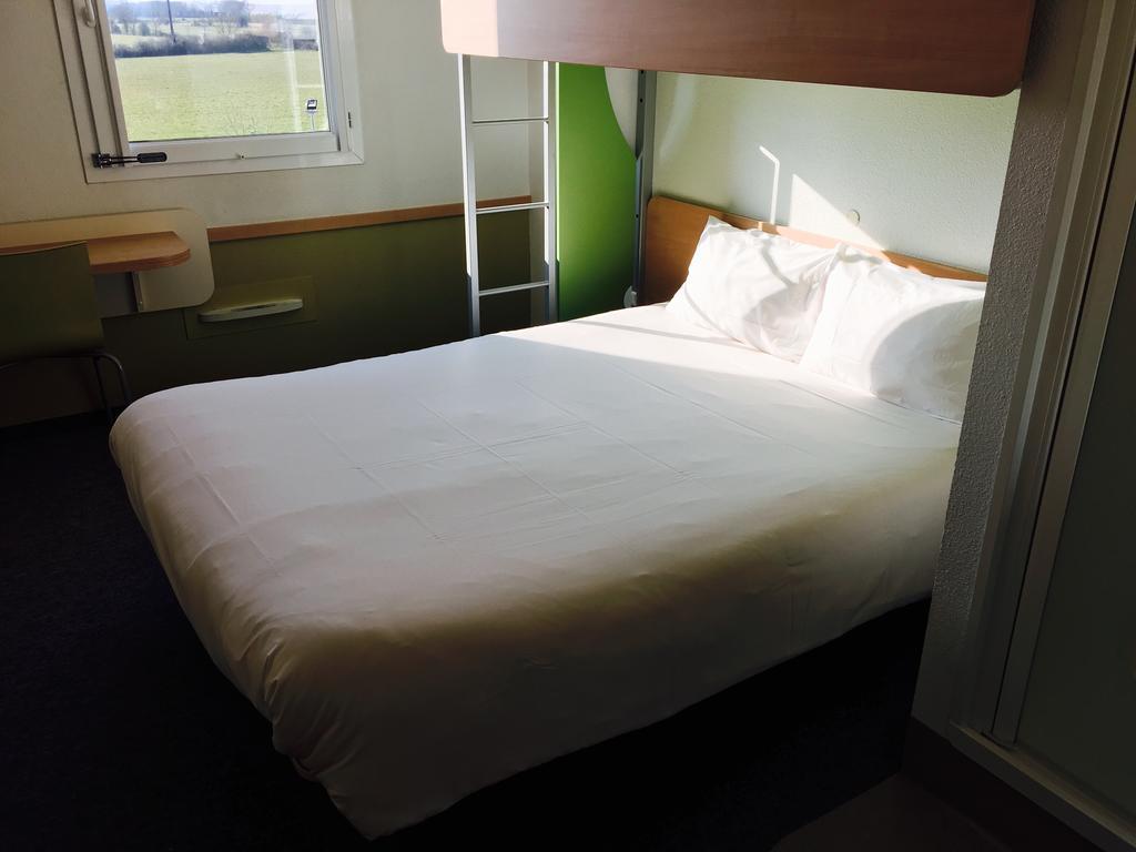 Ibis Budget Ancenis Mesanger ภายนอก รูปภาพ
