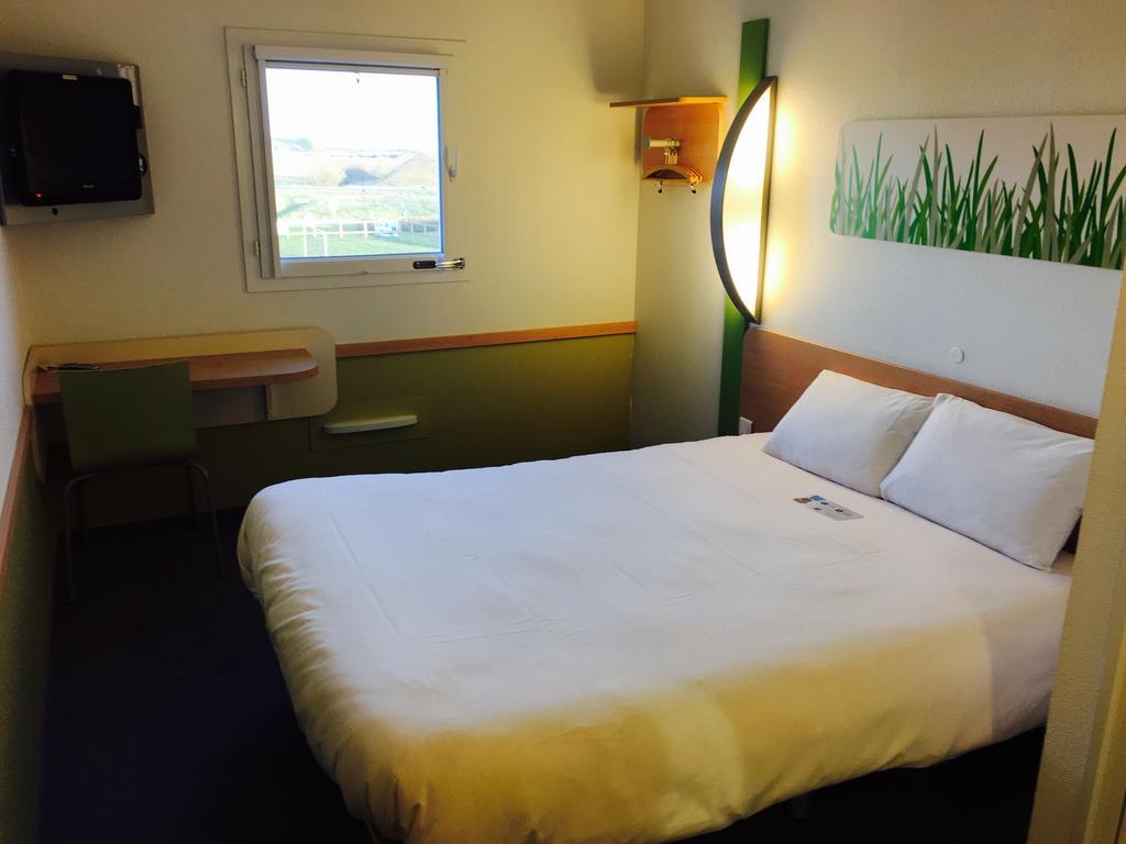 Ibis Budget Ancenis Mesanger ภายนอก รูปภาพ
