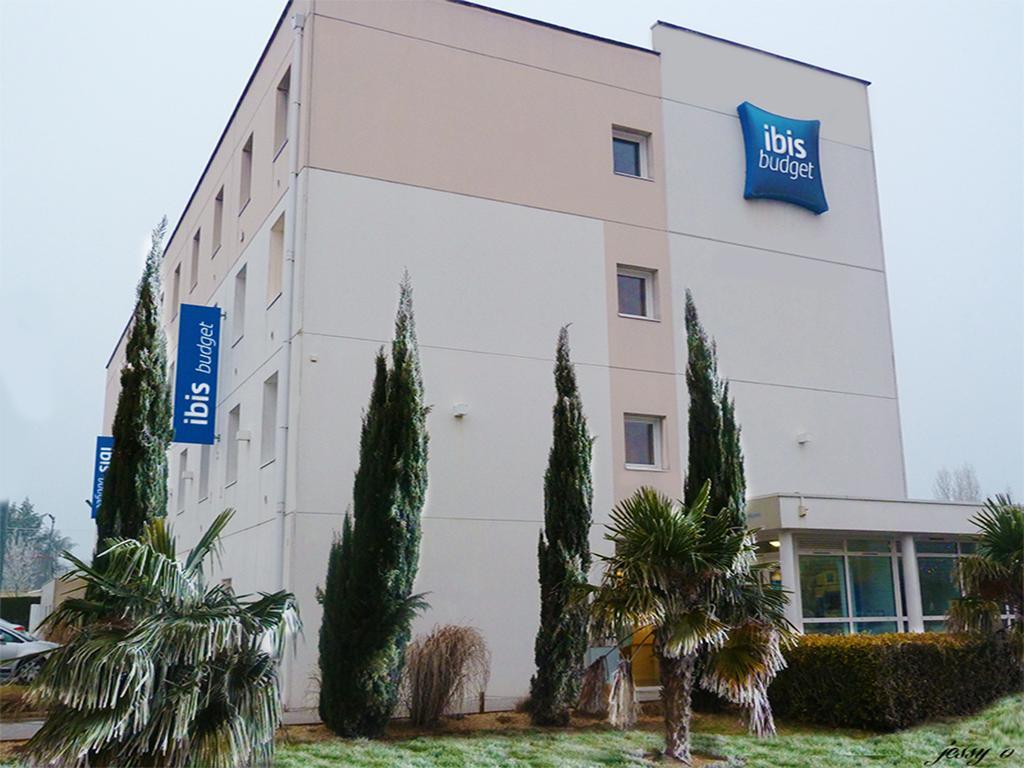 Ibis Budget Ancenis Mesanger ภายนอก รูปภาพ