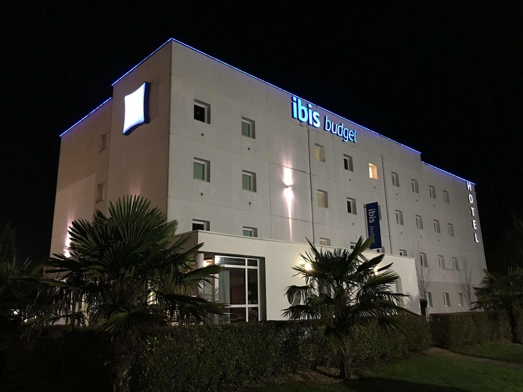 Ibis Budget Ancenis Mesanger ภายนอก รูปภาพ