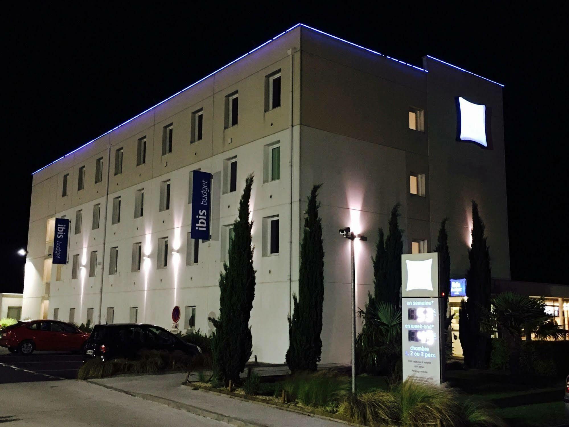 Ibis Budget Ancenis Mesanger ภายนอก รูปภาพ