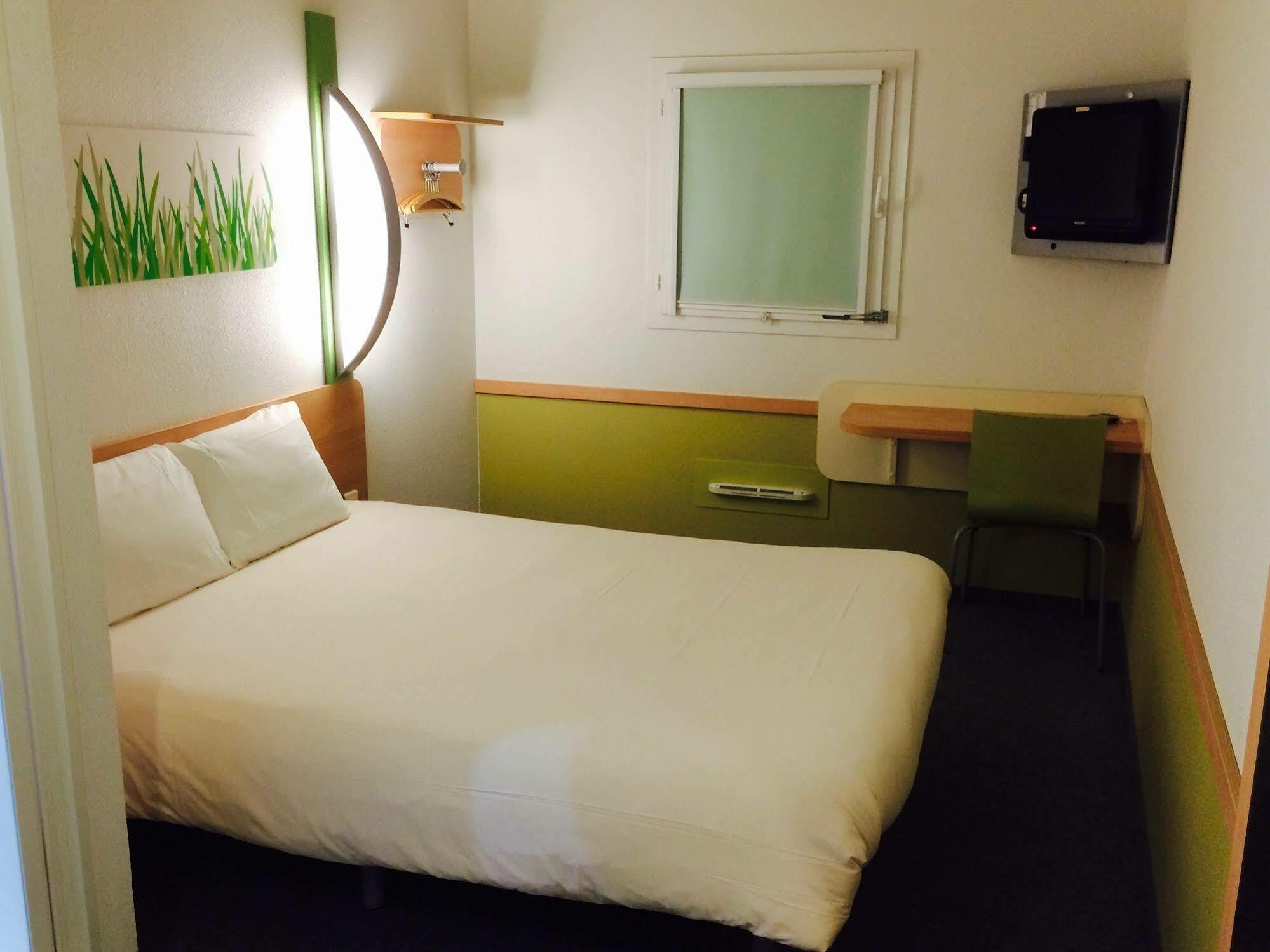 Ibis Budget Ancenis Mesanger ภายนอก รูปภาพ