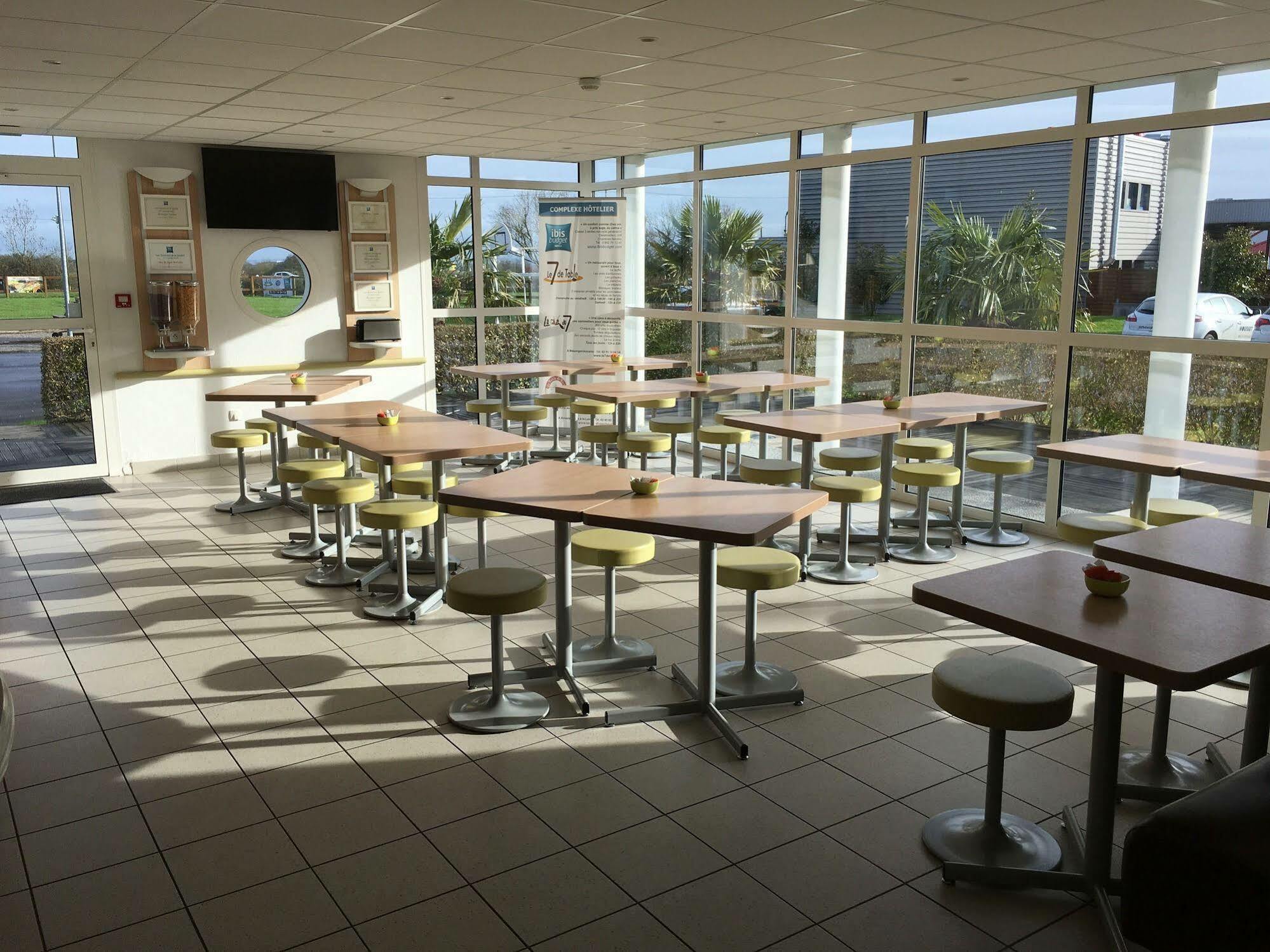 Ibis Budget Ancenis Mesanger ภายนอก รูปภาพ