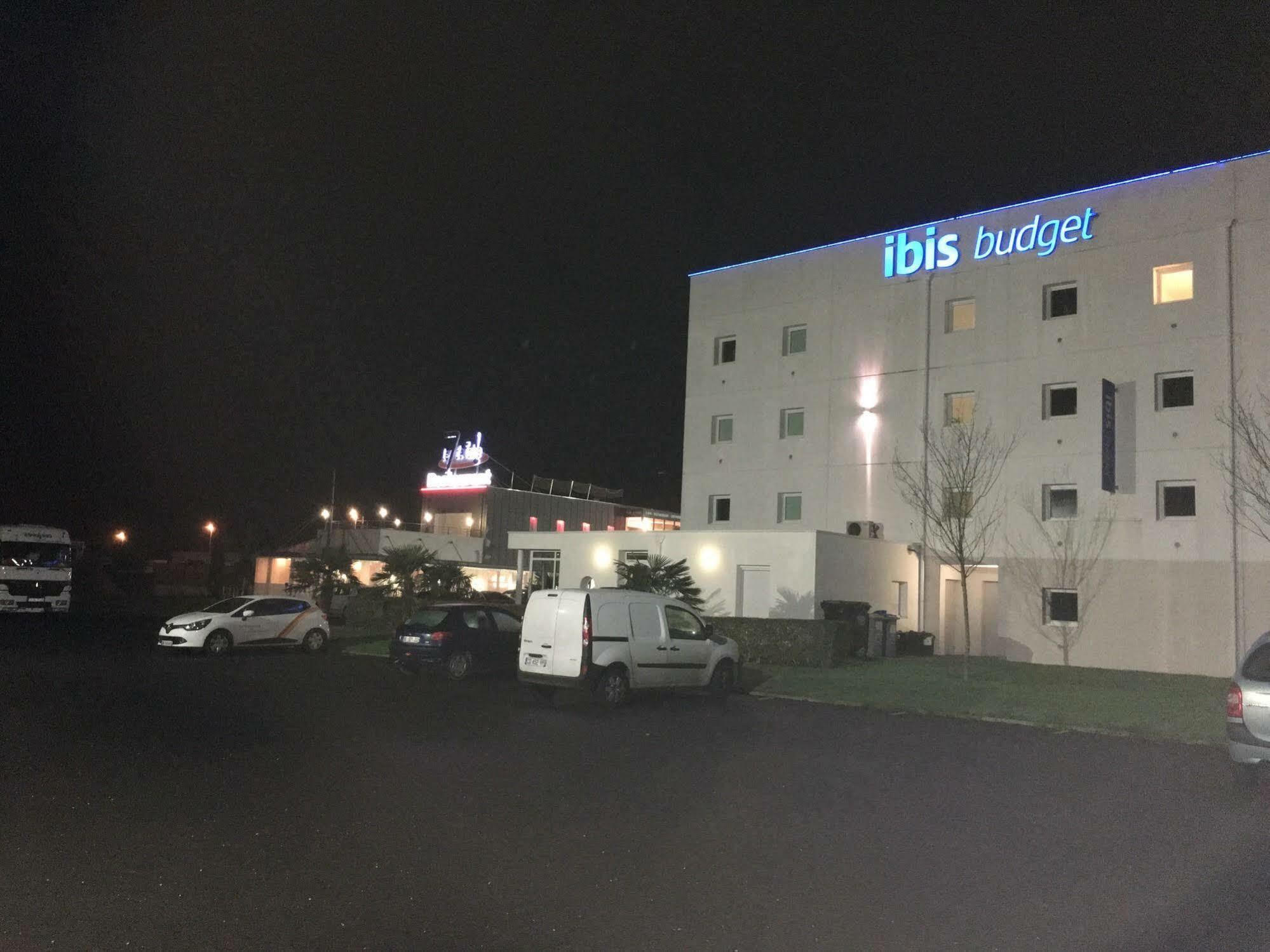Ibis Budget Ancenis Mesanger ภายนอก รูปภาพ