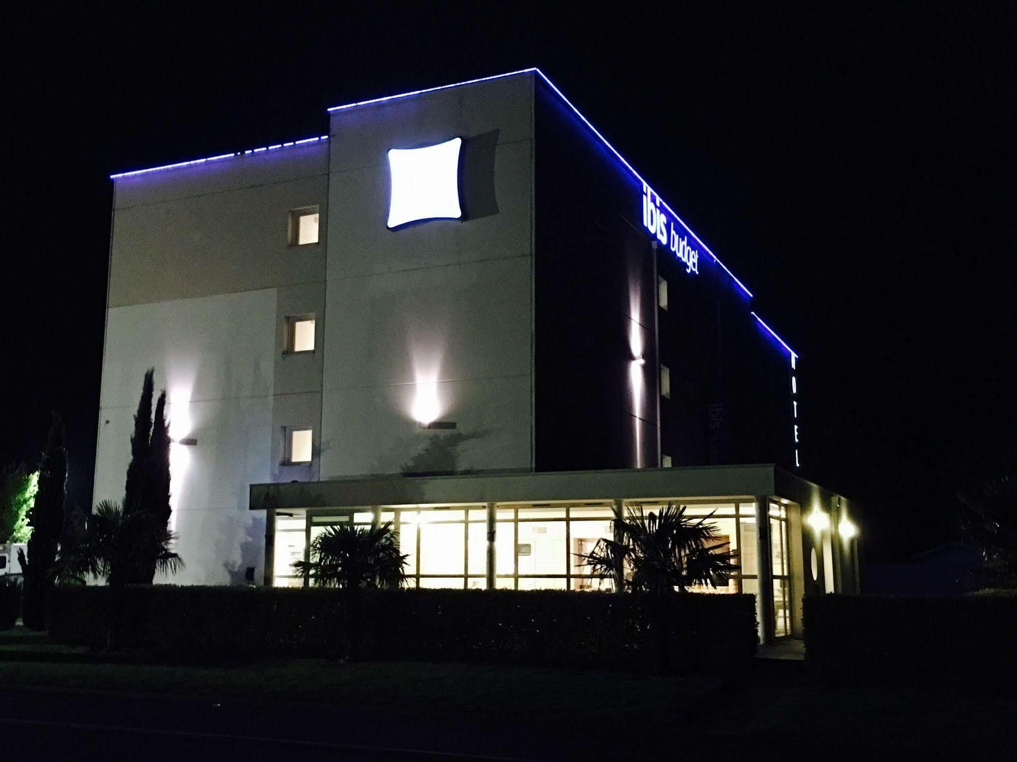 Ibis Budget Ancenis Mesanger ภายนอก รูปภาพ