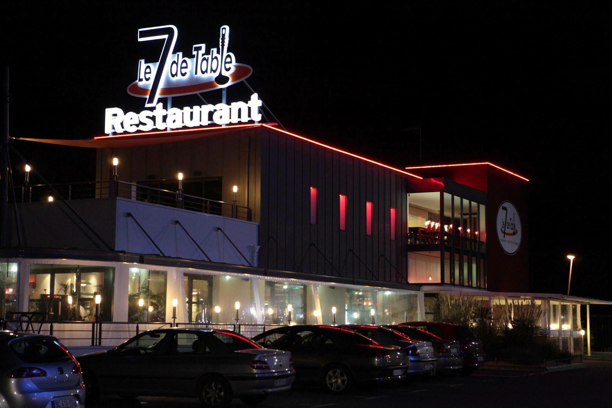 Ibis Budget Ancenis Mesanger ภายนอก รูปภาพ