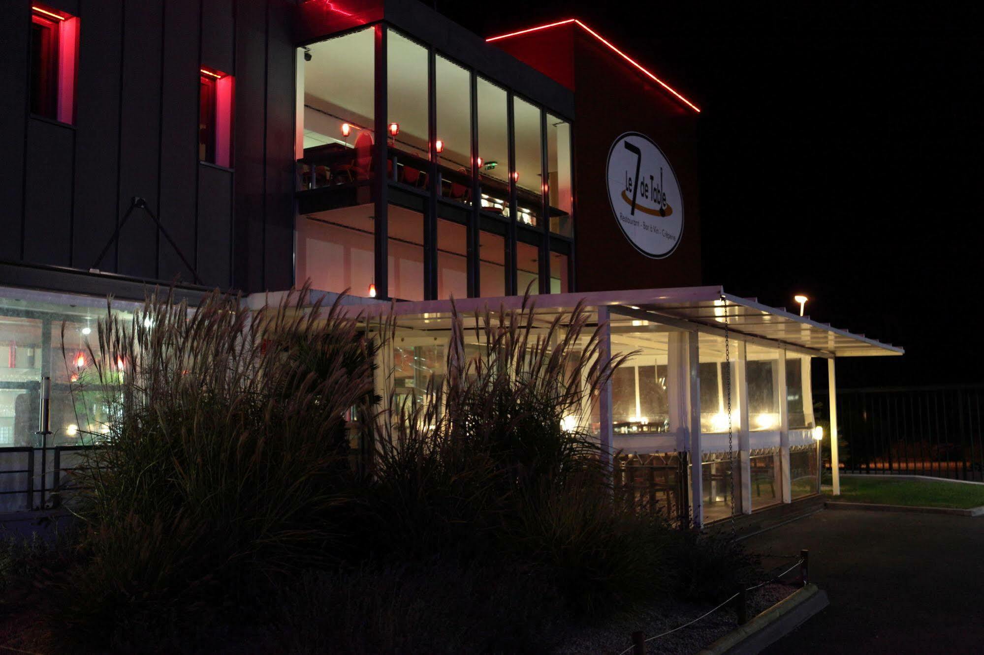 Ibis Budget Ancenis Mesanger ภายนอก รูปภาพ